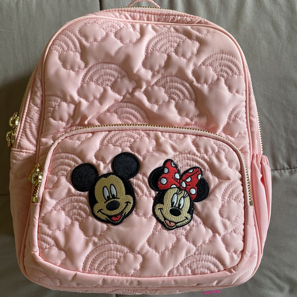 EUC Authentic Stoney Clover Lane Puffy Mini Backpack